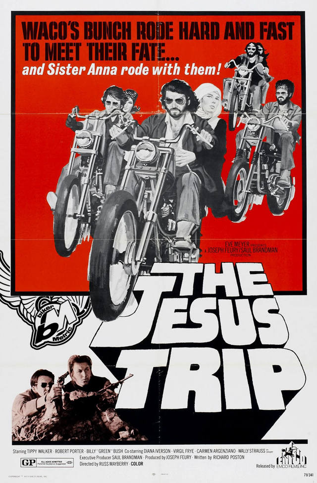 the jesus trip