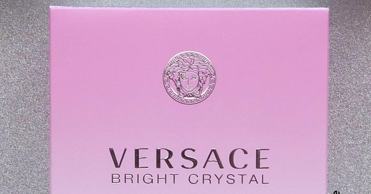 A little piece of me Versace Bright Crystal (eau de toilette) Review