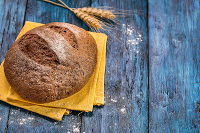 INTERNATIONAL:  Bread of the Week 32:  Norwegian and or Nordic Rye and Russian Sourdough Dark Rye Breads:  Recipes and VIDEO