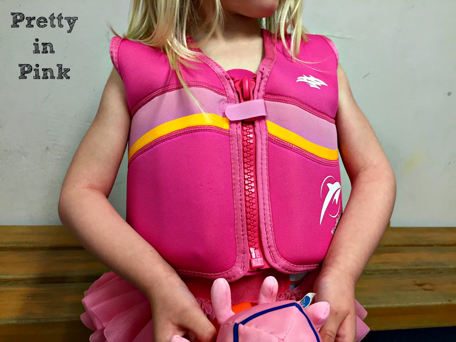 The Mummy Diary Konfidence Swim Jacket Review