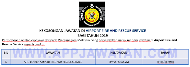 Airport Fire and Rescue Service