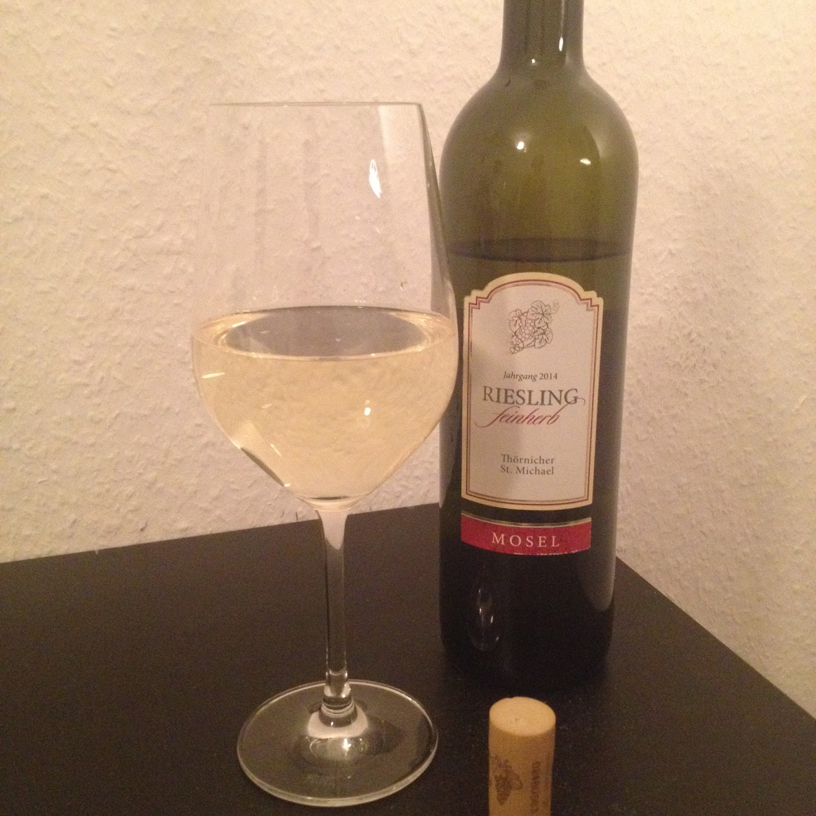 D & D Brothers Cooking and Wine evaluation: Mosel Riesling, Thörnicher ...