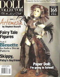 Doll Collector January 2012