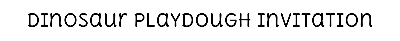 white playdough bulk