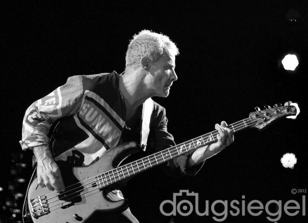 The Red Hot Chili Peppers Return to San Diego Concert Photos Magazine