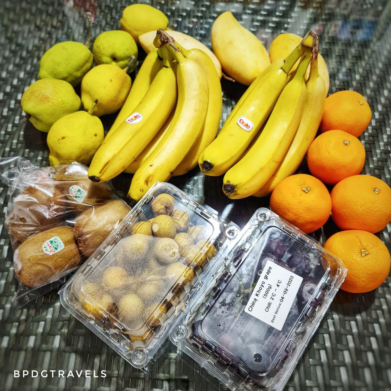 Fruits Delivery Singapore Review BPDGTravels Building Memories Together