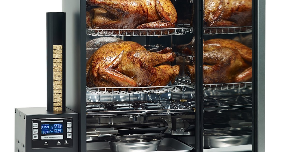 Best Electric Smoker For Beginners