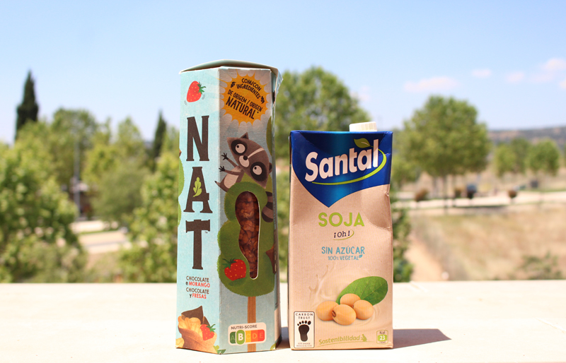 Disfrutabox Mayo desayuno