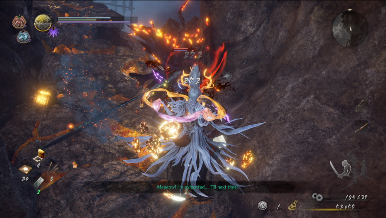 Nioh 2 Yokai Guide Explaining Yokai Shift, Guardian Spirits, Soul