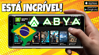 Geforce Now beta no Brasil Gameplay