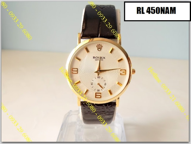 đồng hồ nam rolex