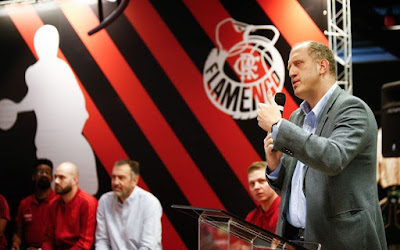 Flamengo busca novo parceiro para construção de Arena na Gávea