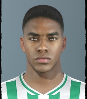 Pes 2019 Faces Junior Firpo By Shaft Pesnewupdate Com Free Download Latest Pro Evolution Soccer Patch Updates