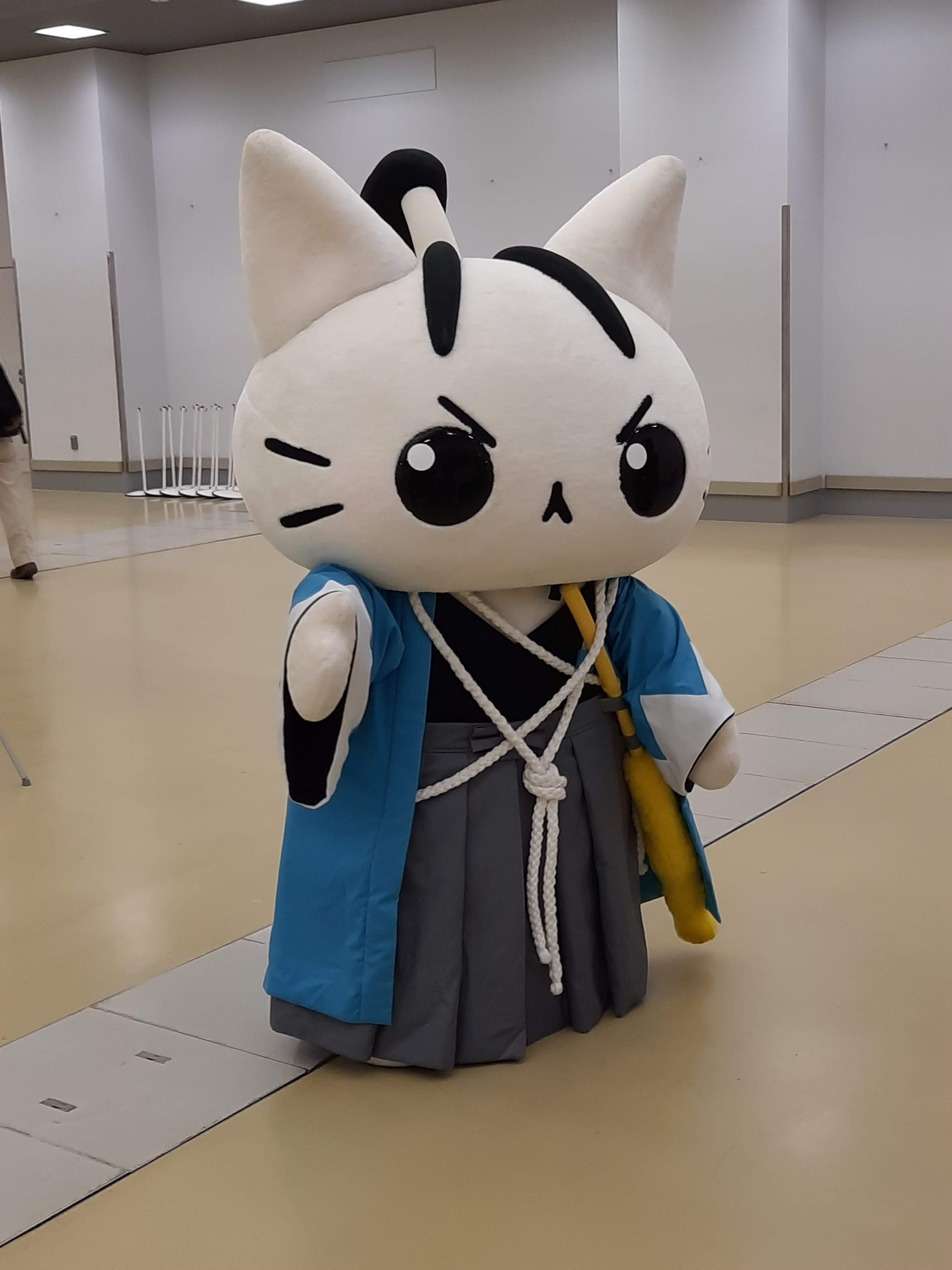 Kansai Culture Kyoto International Manga Anime Fair Pt1