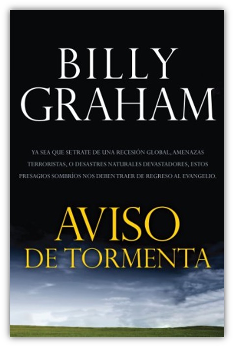 Aviso de Tormenta de Billy Graham