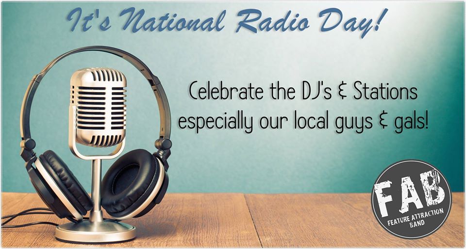 National Radio Day