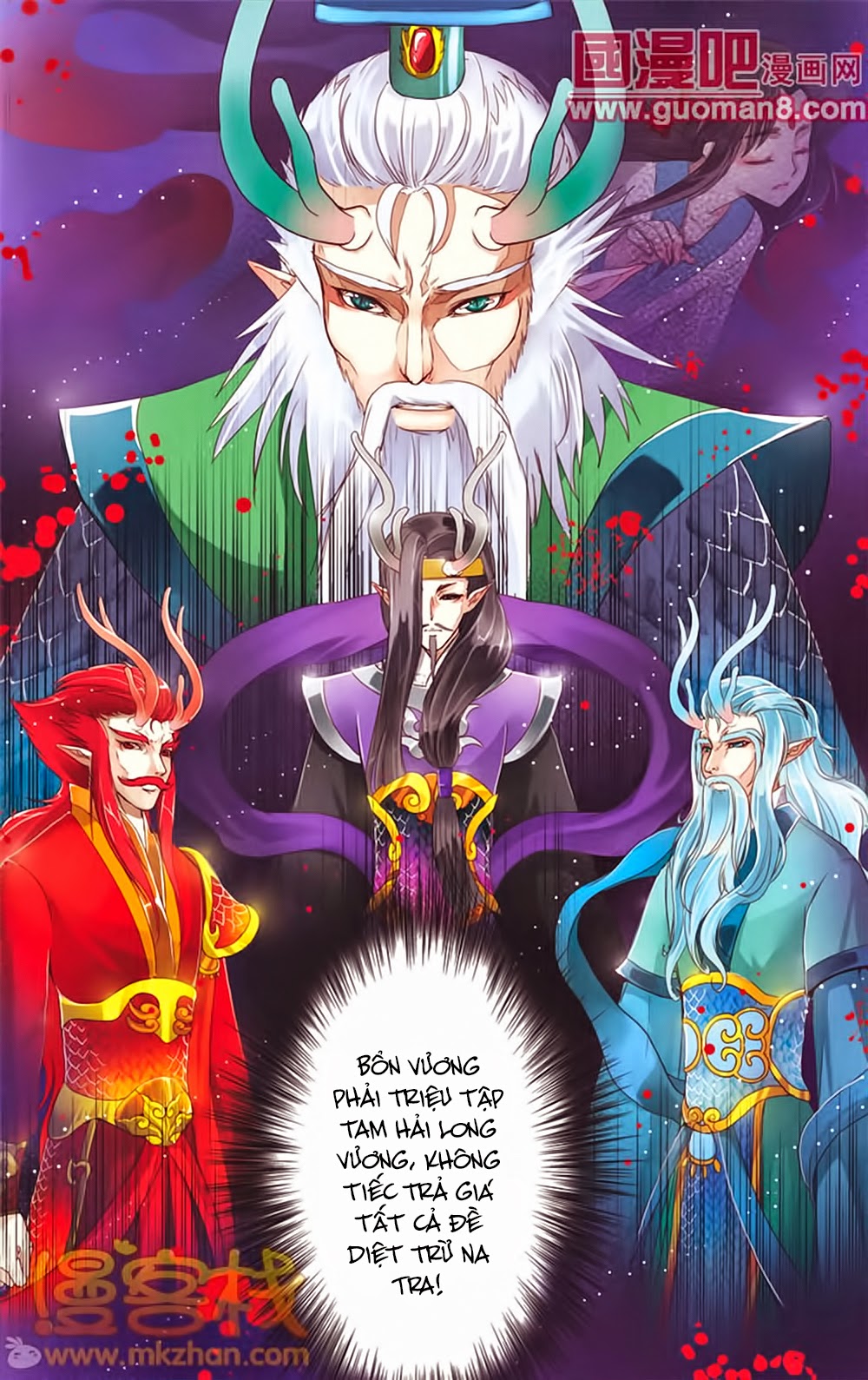 Na Tra chap 14