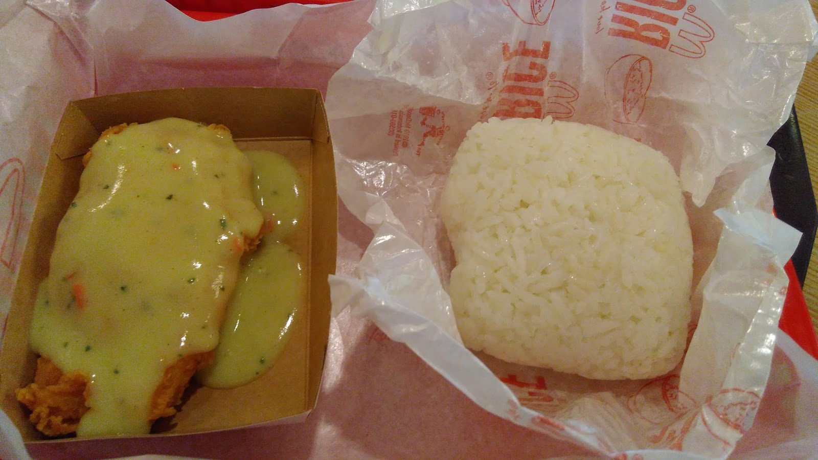 Chicken ala king mcdo recipe