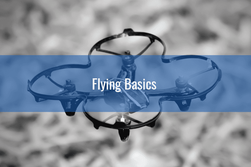 HOW TO FLY A DRONE BEGINNER GUIDE