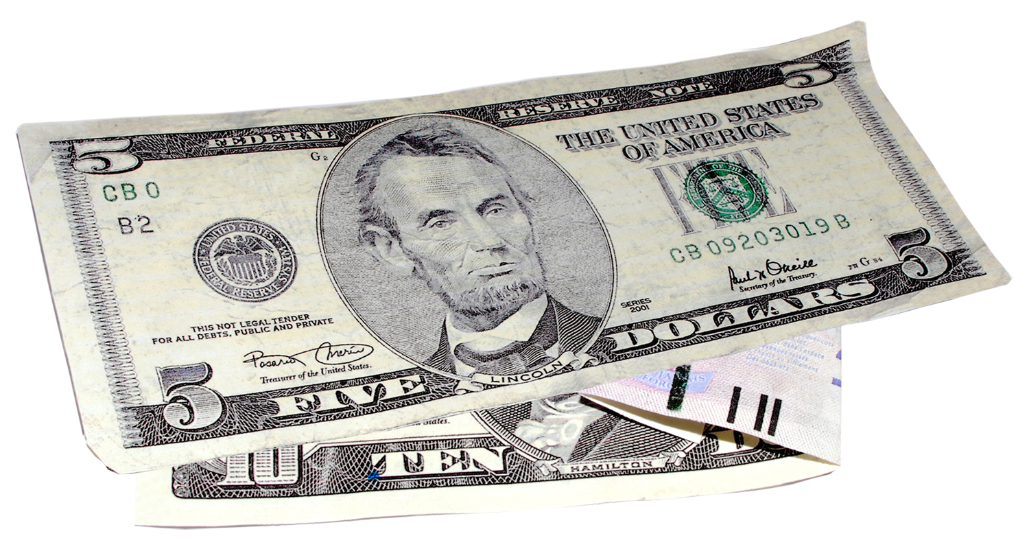 Books, Paper, Money Money and Coins