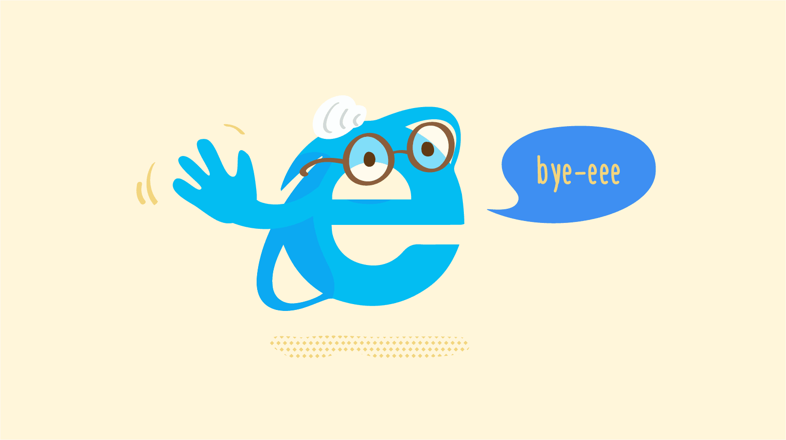 Explorer finalmente será un recuerdo Se