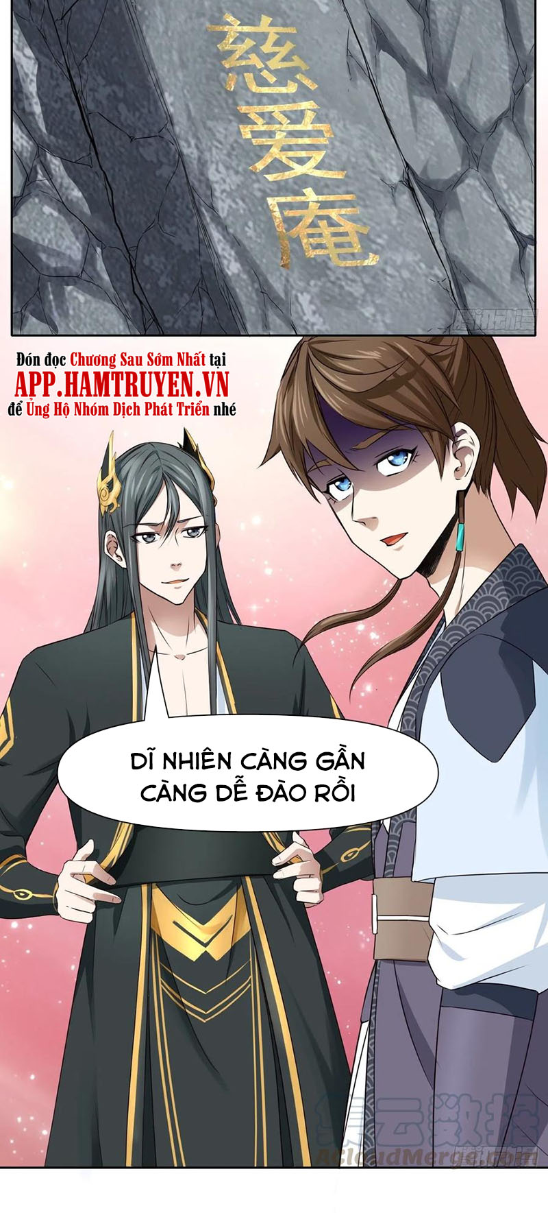 Sư Tỷ Của Ta Rất Cứng chapter 110 - Trang 9