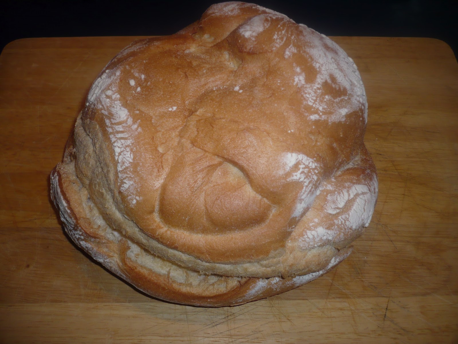 La Guinda Fondue de queso en pan payés