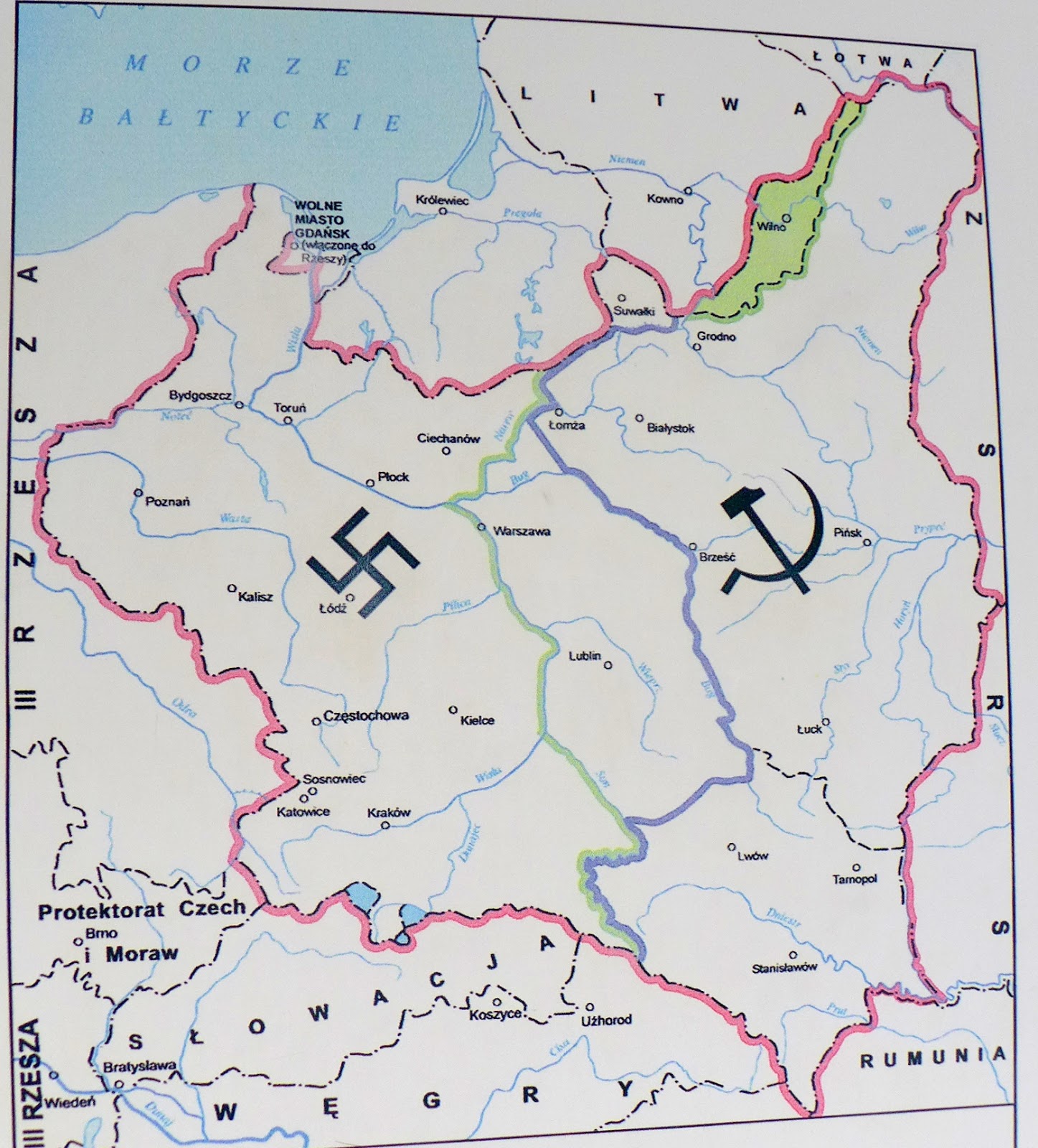 S I E H D I C H U M - die Stadt und Landausflüge für Berliner: Danzig und Kaschubien
