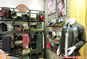 Dickies in Malaysia, Dickies Malaysia, Dickiea KLCC, american workwear, dickies