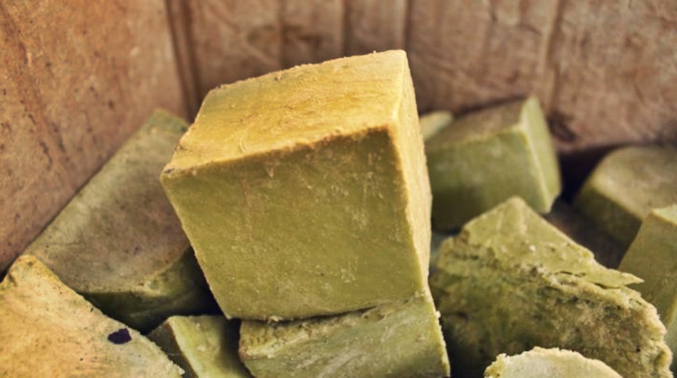 siirt bittim sabunu nasil yapilir