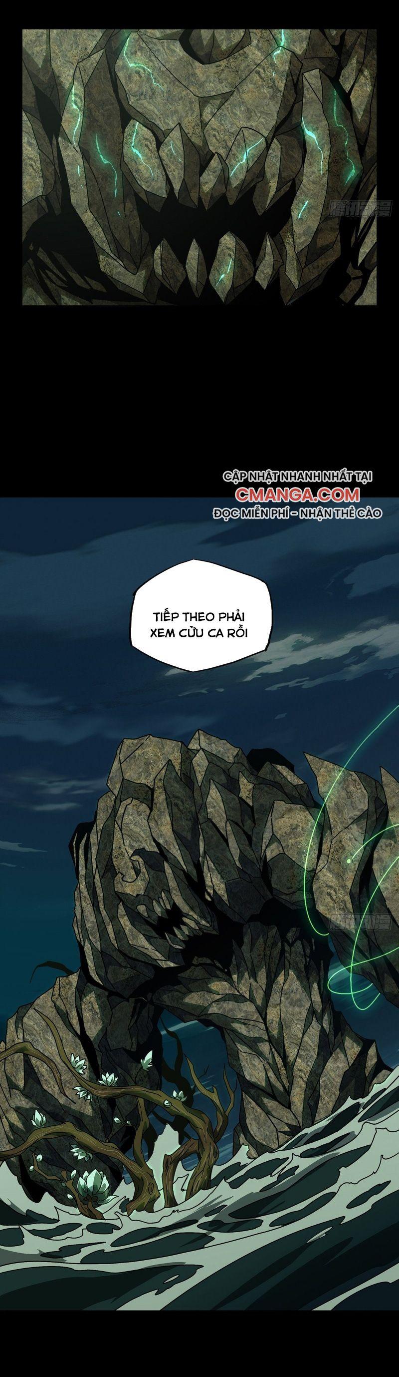 Đại Tượng Vô Hình chapter 110 - Trang 15
