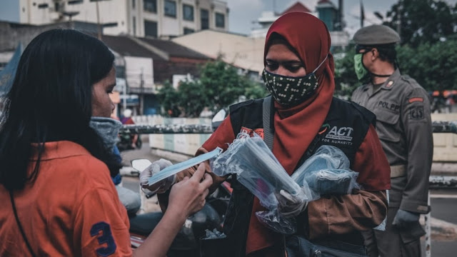 ACT Ajak Publik Berpartisipasi Dalam Program Bantuan Kesehatan Hingga Pangan Gratis ACT Ajak Publik Berpartisipasi Dalam Program Bantuan Kesehatan Hingga Pangan Gratis