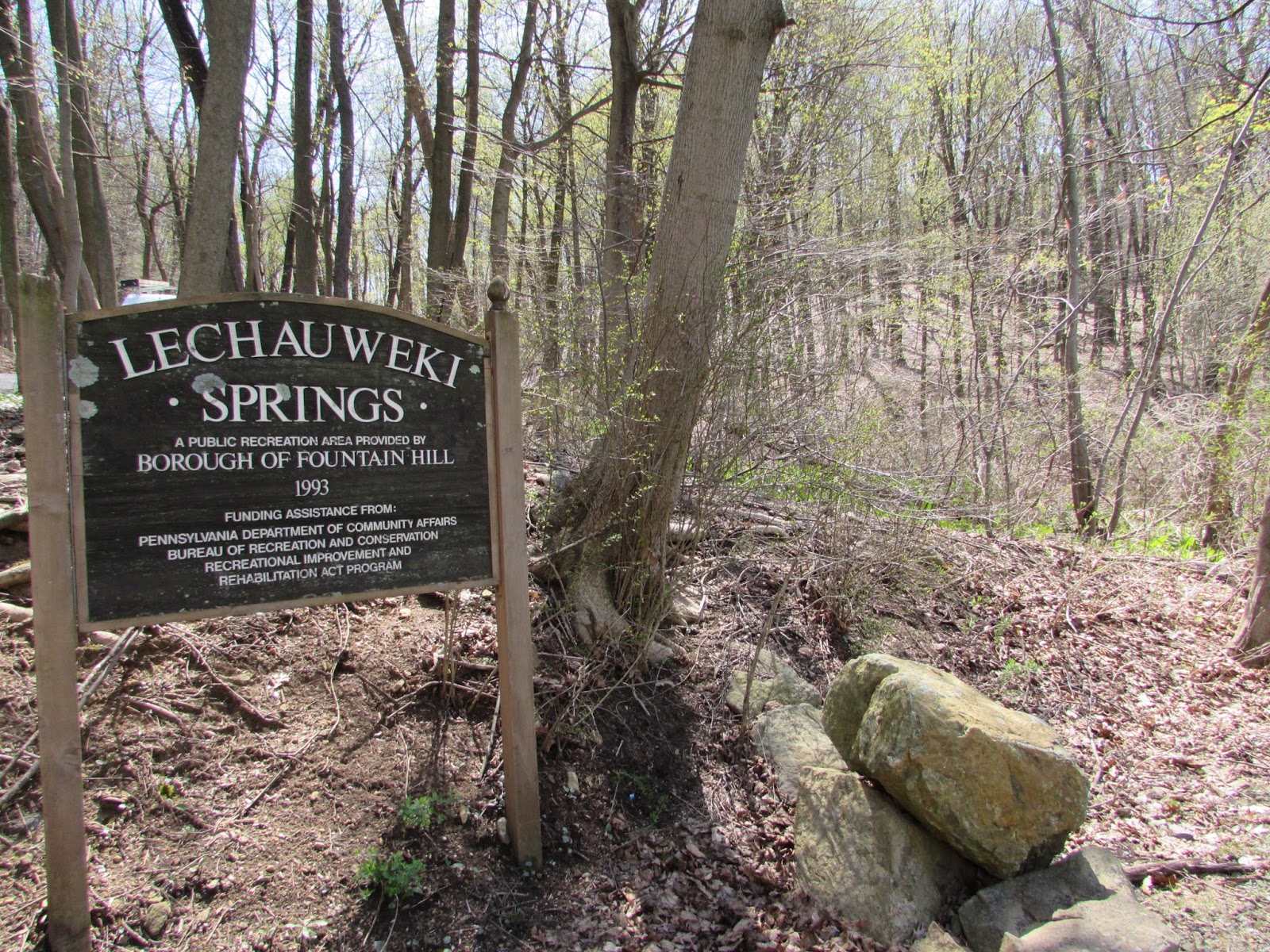 Fountain Hill's Lechauweki Springs A Lost Victorian Resort