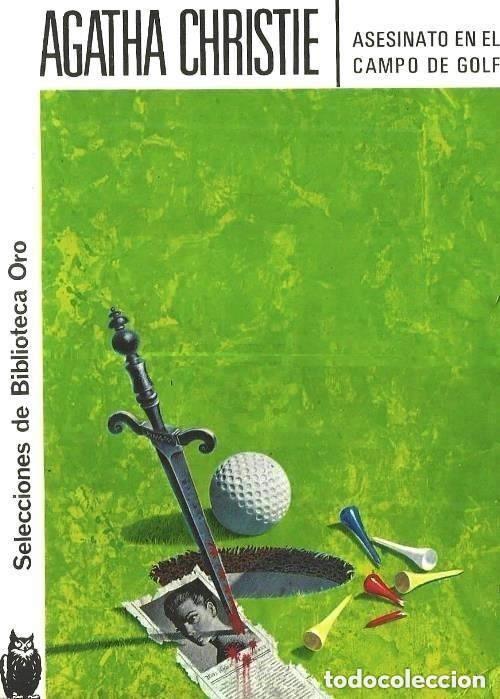 Pkibook Asesinato en el campo de golf (Murder on the links) Agatha Christie Pkibook Asesinato en el campo de golf (Murder on the links) Agatha Christie