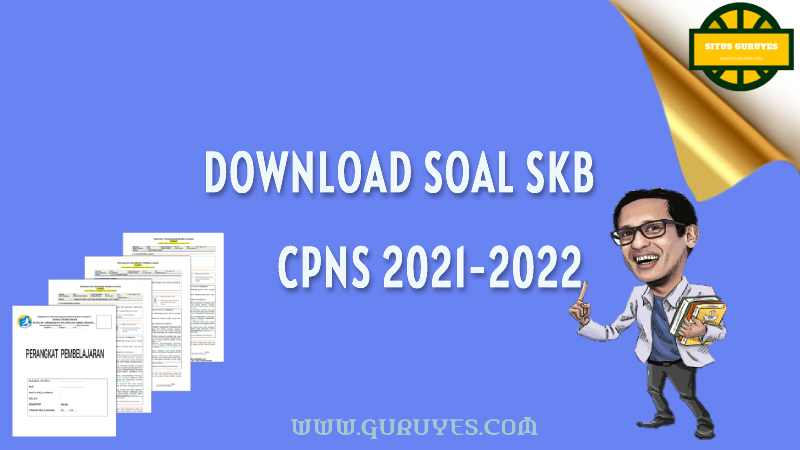 Download Soal TKP (tes karakteristik pribadi ) CPNS 2021 - Situs Guru