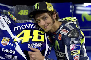 Biografi Valentino Rossi