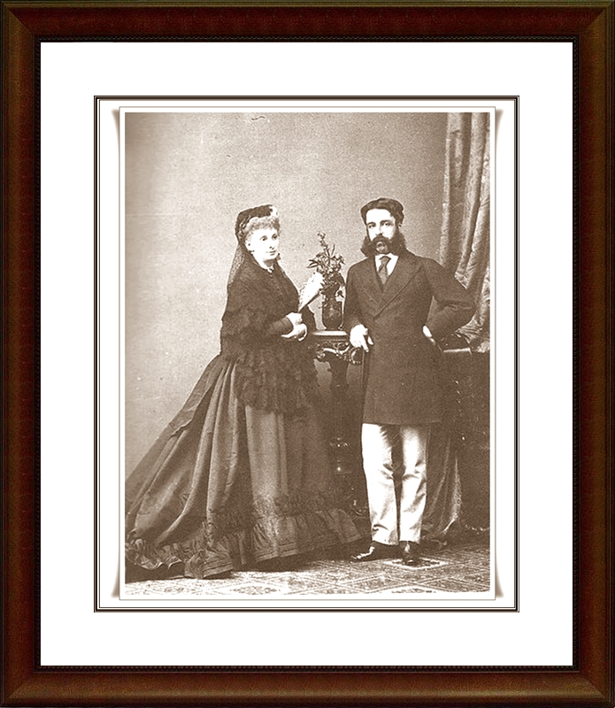 Historias de amor Sofía Troubetzkoy y el gran duque de Sesto