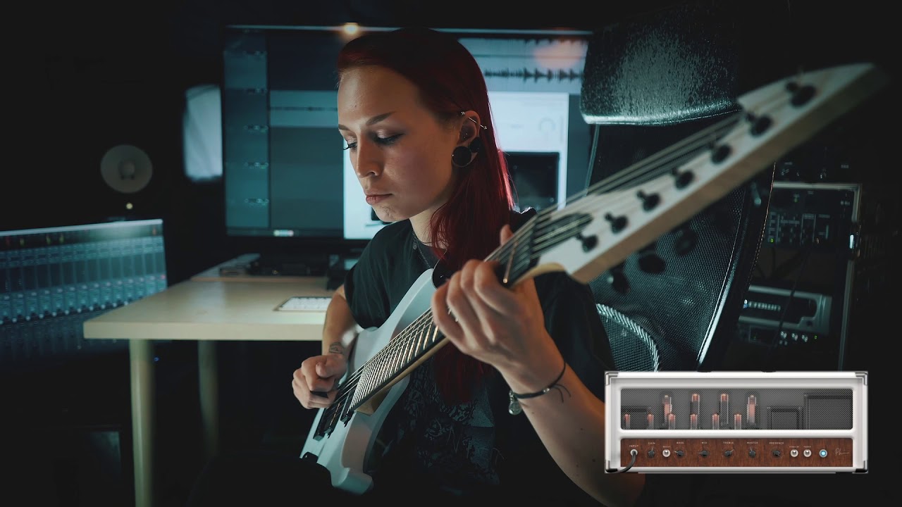 Sarah Draper Neural Dsp Demo Anchor Thought Playthrough Ormsby Guitars