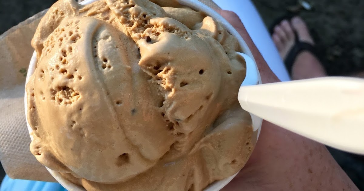 Rhode Island is for [Ice Cream] Lovers