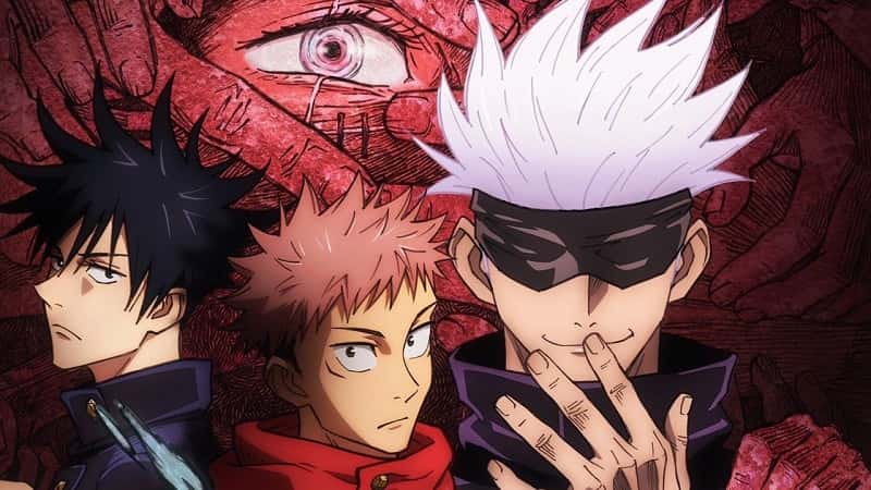 Jujutsu kaisen season 2 tanggal rilis