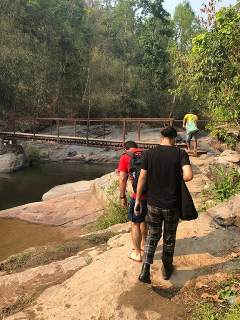 Elephant Jungle Sanctuary - Chiang Mai