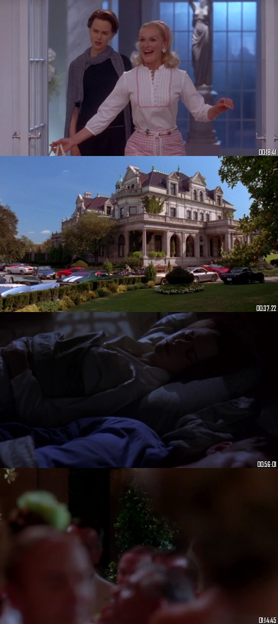 The Stepford Wives 2004 BRRip 720p 480p Dual Audio Hindi English Full Movie Download