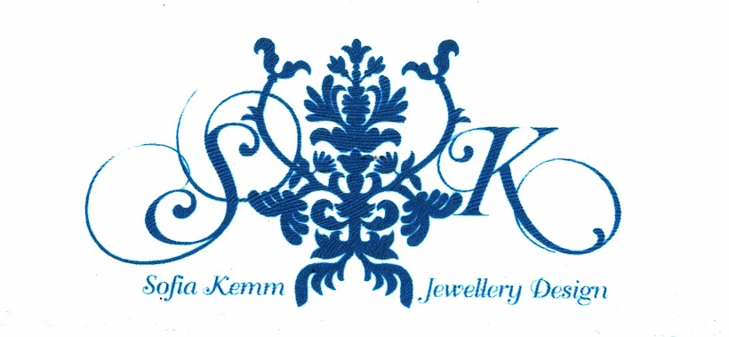 Sofia Kemm                                  Jewellery Design