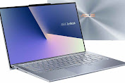 Asus Zenbook S13, Laptop Pertama Dengan Poni Unik Di Layar