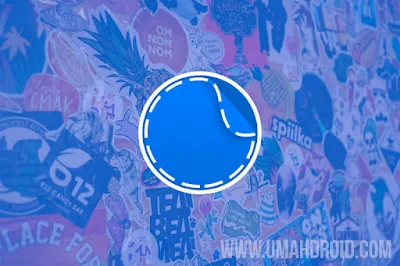 Kumpulan Sticker Signal App Kumpulan Sticker Signal App