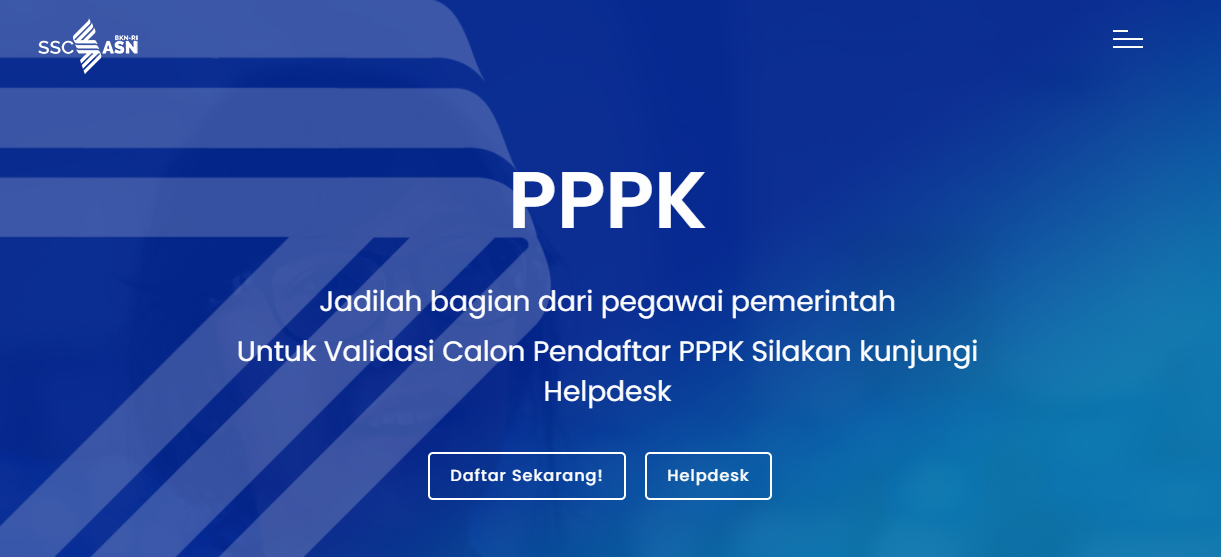 Pemberkasan Usul Penetapan Ni Pppk Tahap 1 Tahun 2019