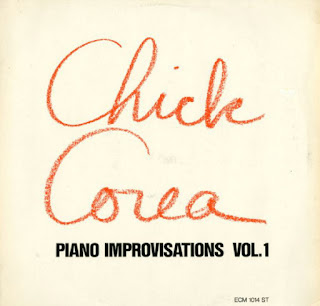 Chick Corea, Piano Improvisations Vol. 1