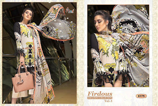 Shree fab Firdous Exclusive Collection pakistani Suits