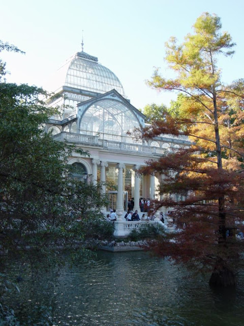 Palacio de Cristal