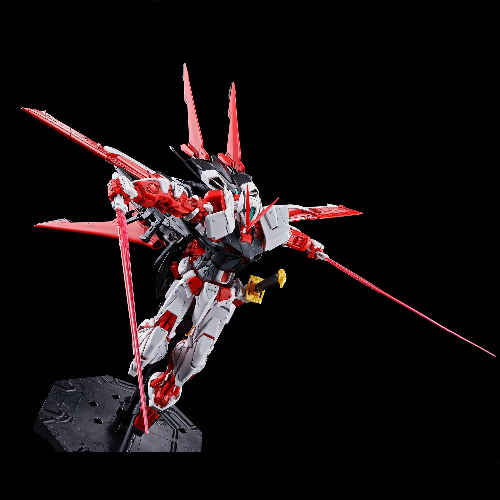 Gundam MG 1/100 Astray Red Frame Plastic model Premium Limited from JAPAN NEW